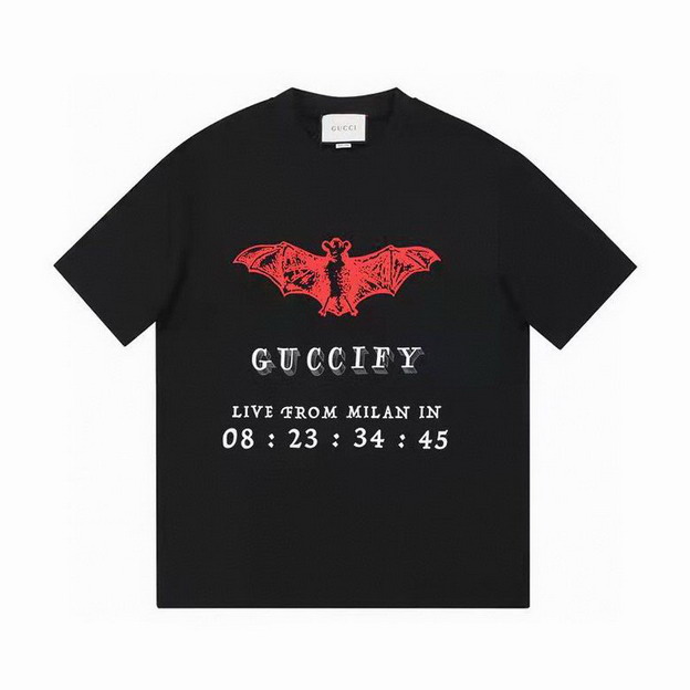 men gucci t-shirts M-3XL-047